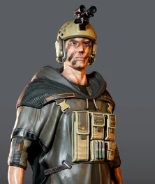 3d_soldier_character