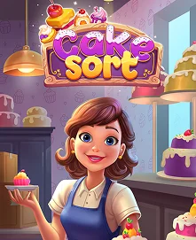 cake sort