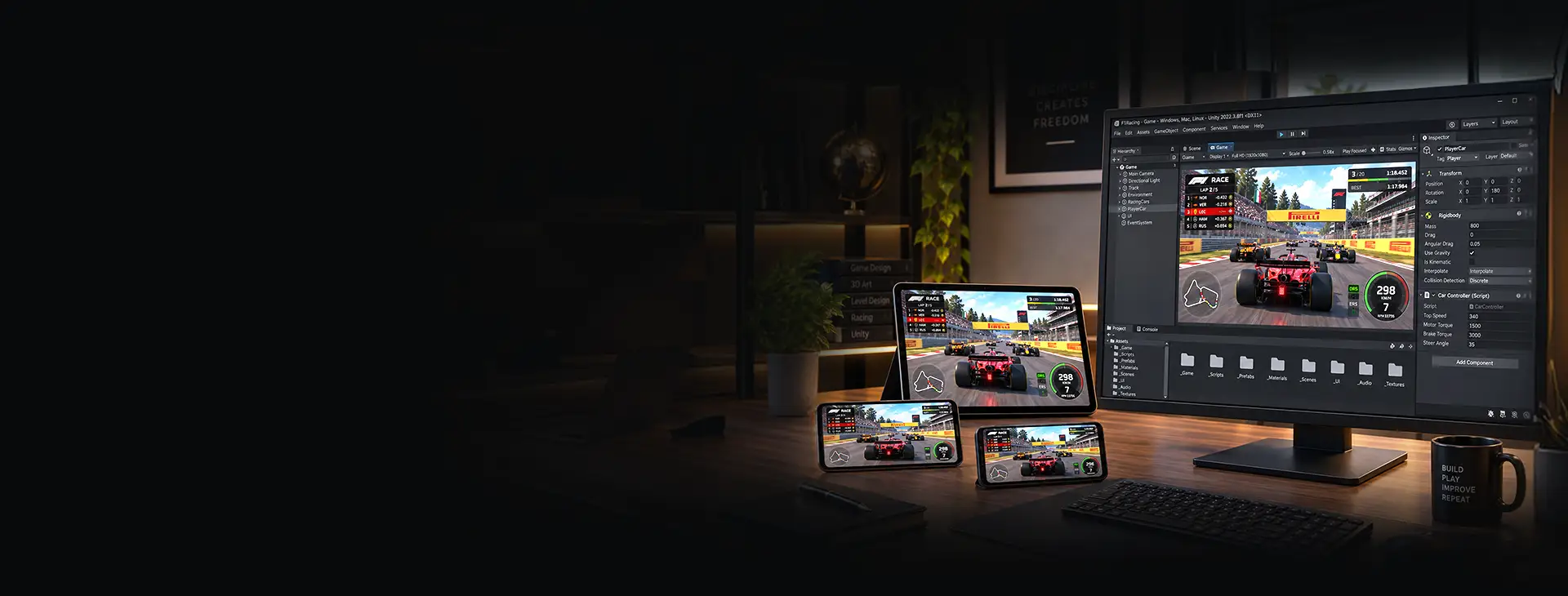 Game Porting Service