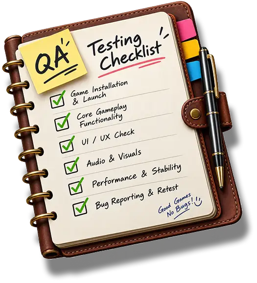 Game Testing Service