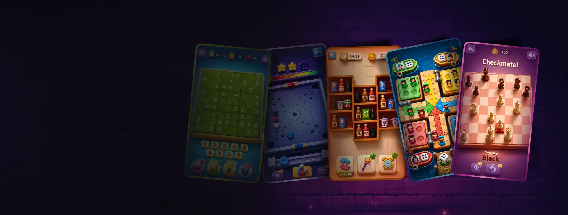 Mobile Game Development