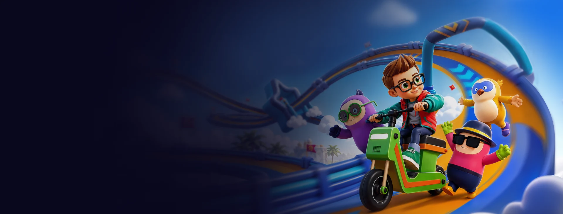 Mobile Game Development