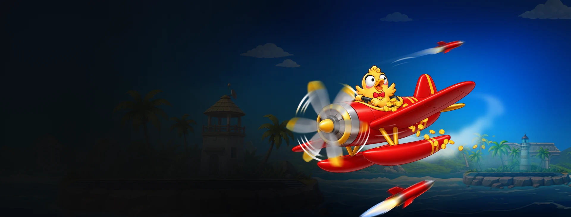 Crash Game Development