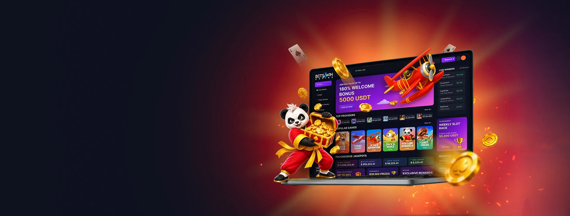 iGaming Solution