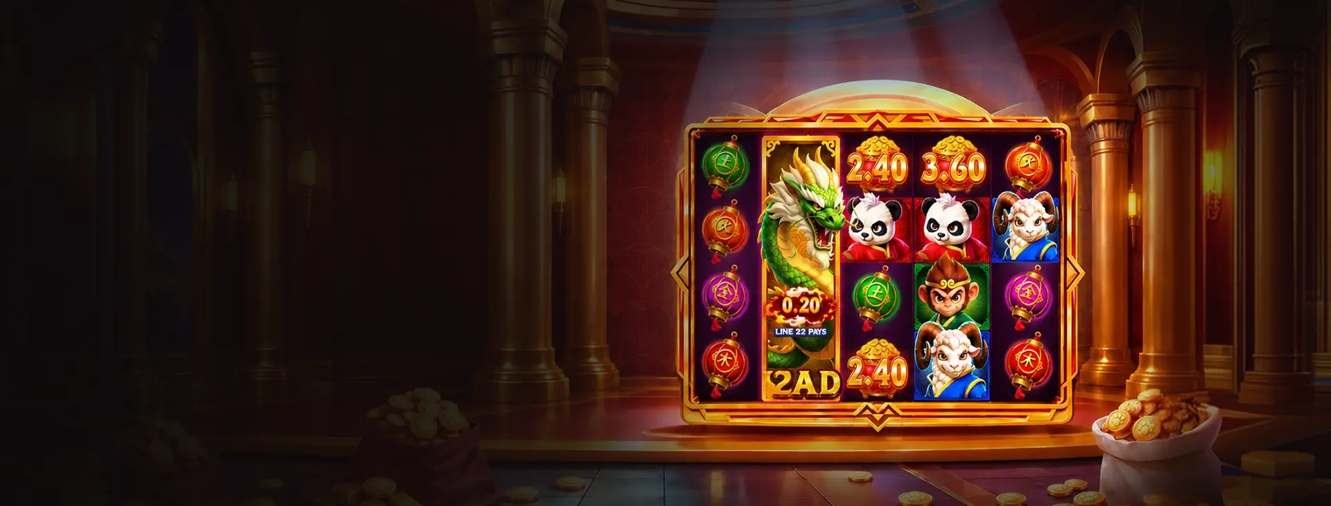 Slot Game Development