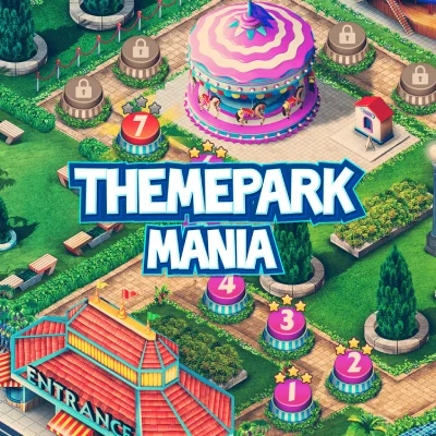 ThemePark Mania